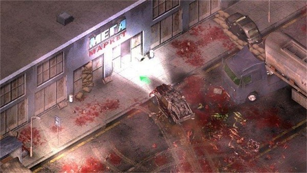 孤单枪手3简体中文版截图4