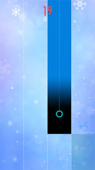 钢琴块3别踩白块