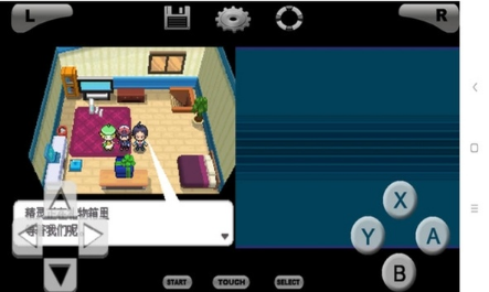 口袋妖怪黑版截图1