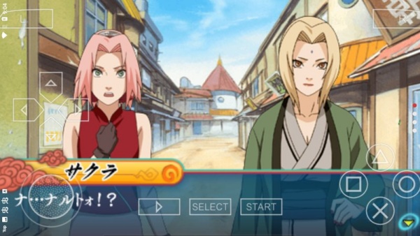 火影忍者疾风传究极觉醒3中文版