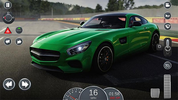 真实赛车3新版本