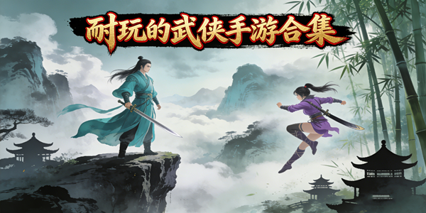 耐玩的武侠手游大全