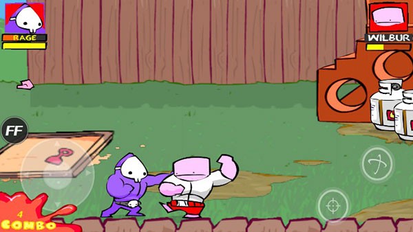 狂扁小朋友截图2