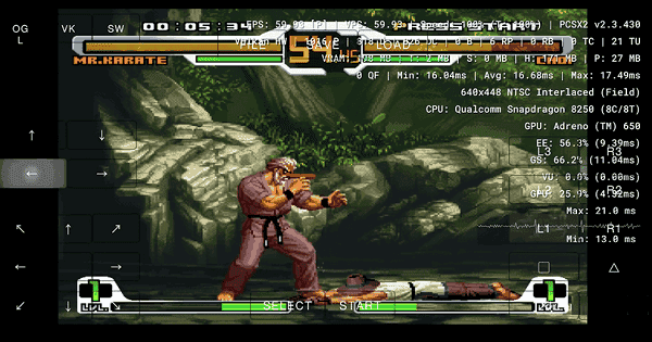 PCSX2模拟器截图2