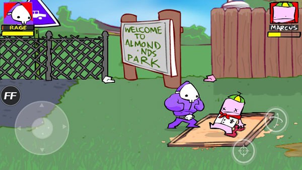 狂扁小朋友截图3