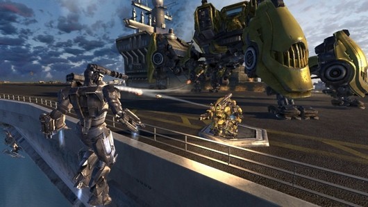 钢铁侠2手游截图1