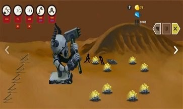 火柴人战争巨人版截图4