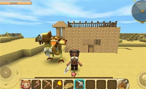 迷你世界4周年版本