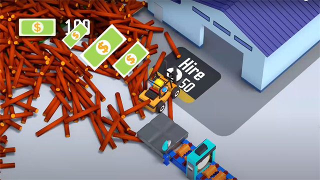 我要当老板截图2