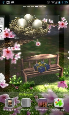 GO桌面HD版截图3