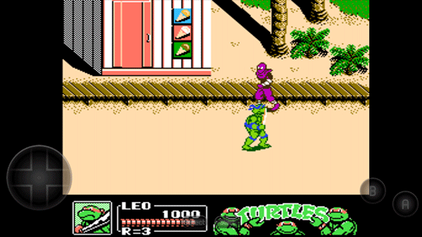 忍者神龟2007中文版截图2