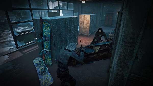 黎明杀机中文版