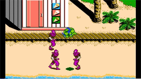 忍者神龟2007中文版截图3