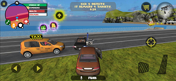 火柴人绳索英雄无广告版