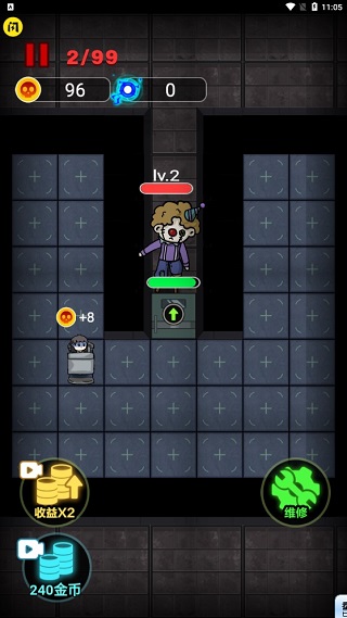 来躺平呀加强版