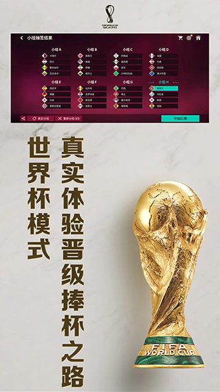 FIFA世界杯截图3