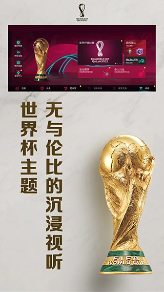 FIFA世界杯截图4