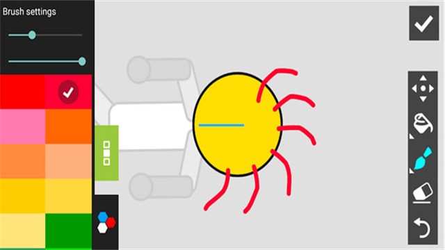 火柴人动画制作截图1