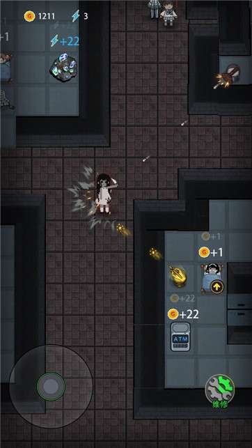 猛鬼宿舍伥鬼与天使模式截图3