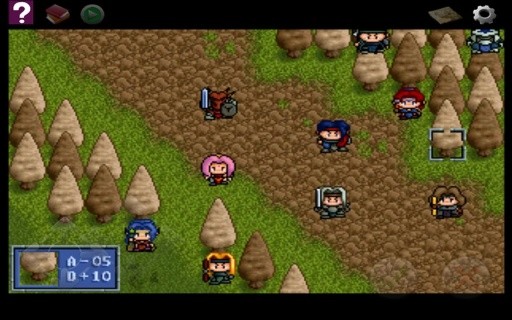 炎龙骑士团2截图2