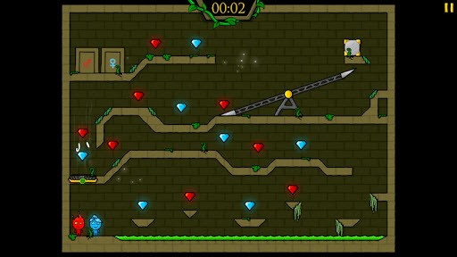 森林冰火人联机版截图1