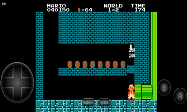 FC超级玛丽截图2