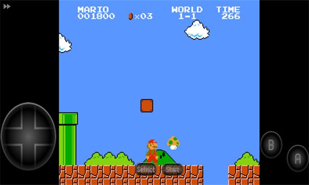 FC超级玛丽截图3