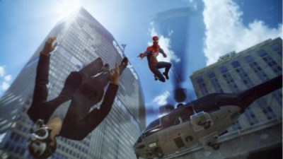 超凡蜘蛛侠2手机版截图3