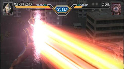 奥特曼格斗进化3模拟器