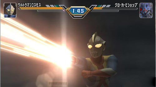 奥特曼格斗进化3模拟器