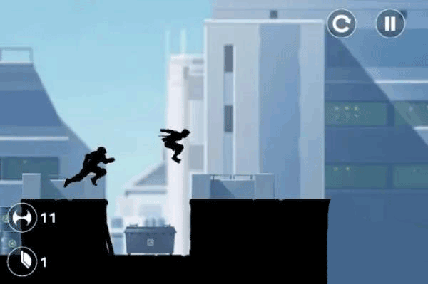 矢量跑酷安卓版