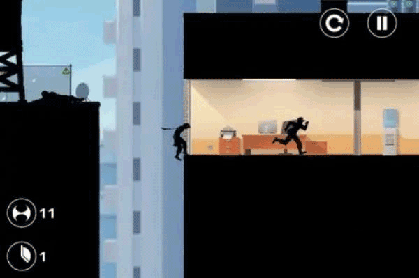 矢量跑酷安卓版