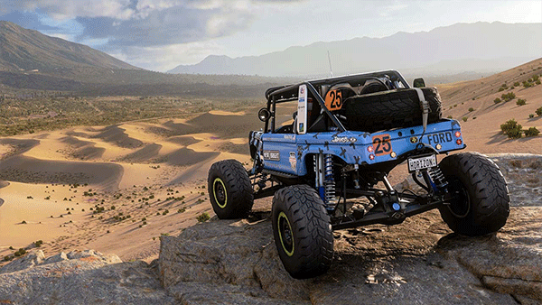 越野赛车单机版截图2