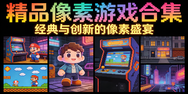 精品像素游戏合集