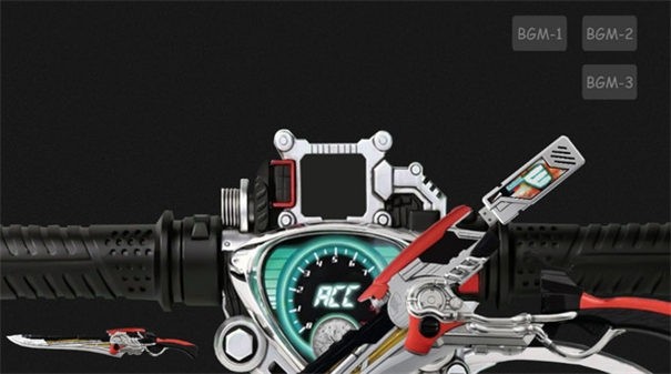 假面骑士W腰带模拟器截图1