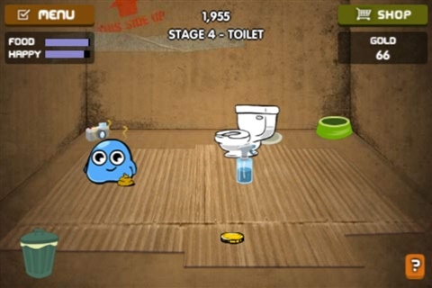 养只宠物球手机版游戏