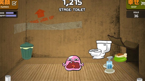 养只宠物球手机版游戏