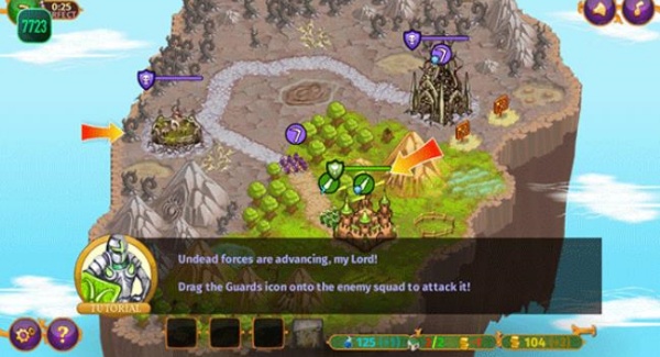 4399城邦争霸中文版