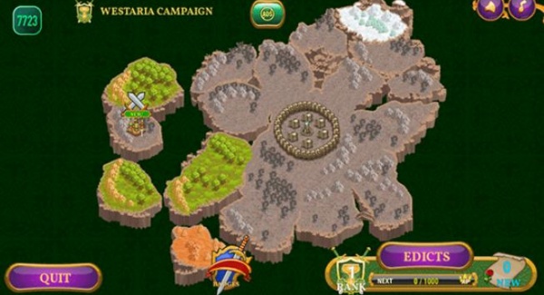 4399城邦争霸中文版