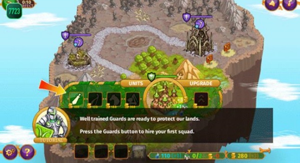 4399城邦争霸中文版