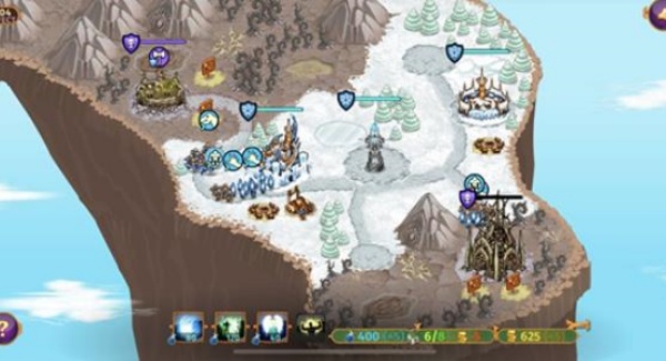 4399城邦争霸中文版