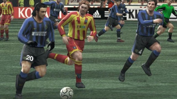 实况足球8国际版