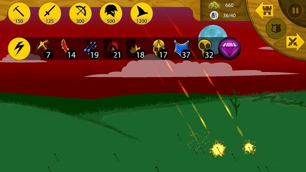 火柴人战争3召唤首领版