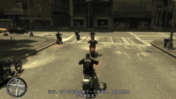 GTA4手机版