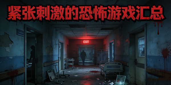 恐怖逃生游戏推荐