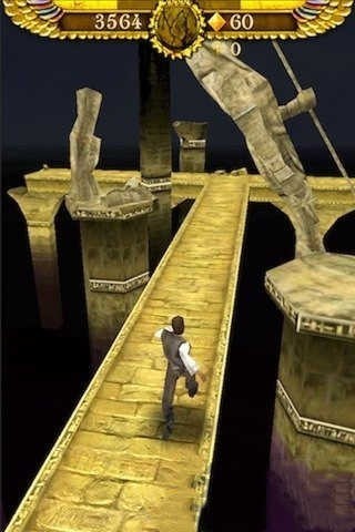 金字塔大逃亡截图2