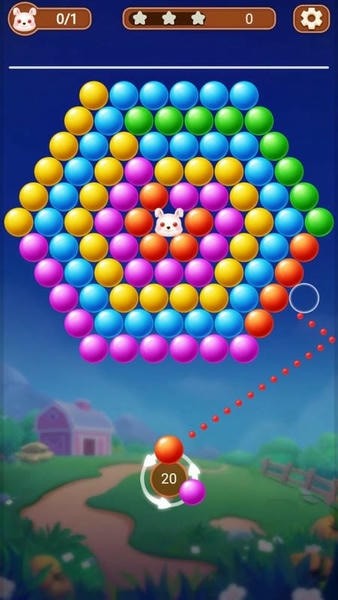 泡泡大作战截图2