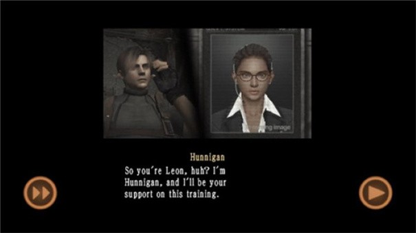 生化危机4重制版截图1