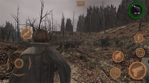 生化危机4重制版截图4