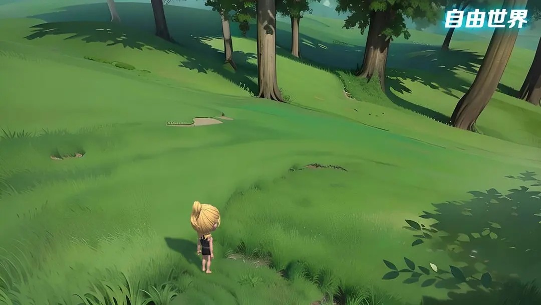 自由世界截图2